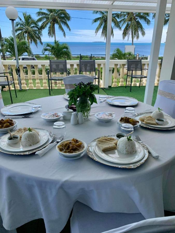 Villa Ishadora Nuku'alofa Extérieur photo