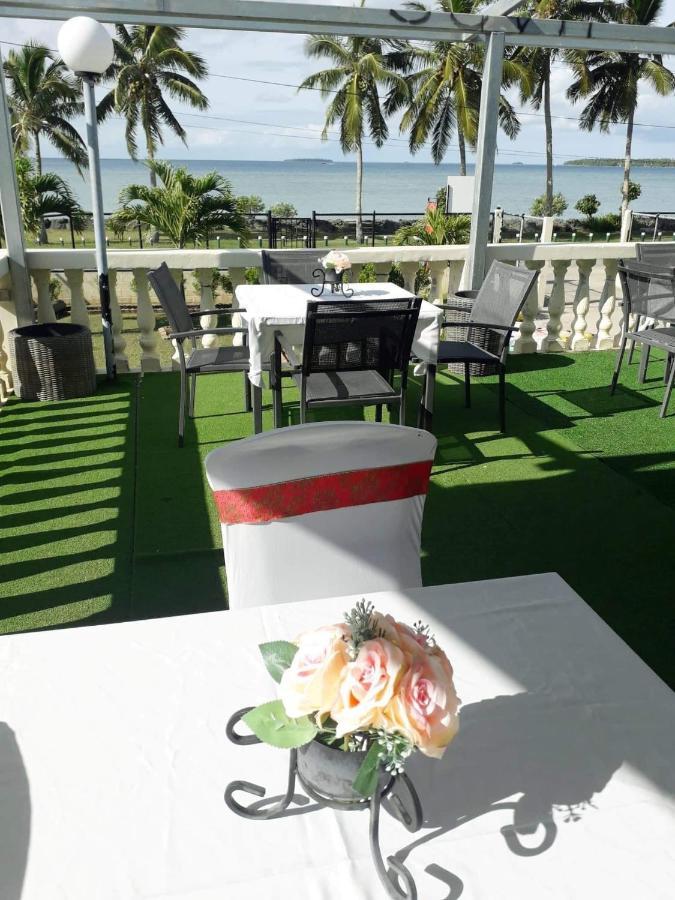 Villa Ishadora Nuku'alofa Extérieur photo