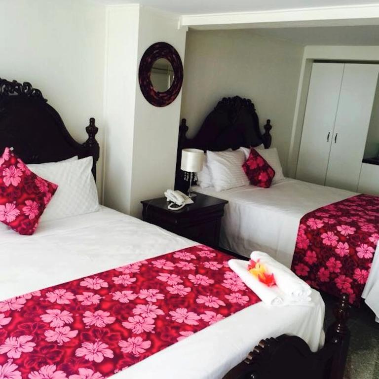 Villa Ishadora Nuku'alofa Chambre photo