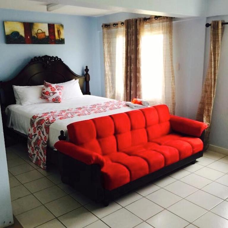 Villa Ishadora Nuku'alofa Chambre photo
