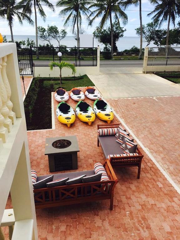 Villa Ishadora Nuku'alofa Extérieur photo