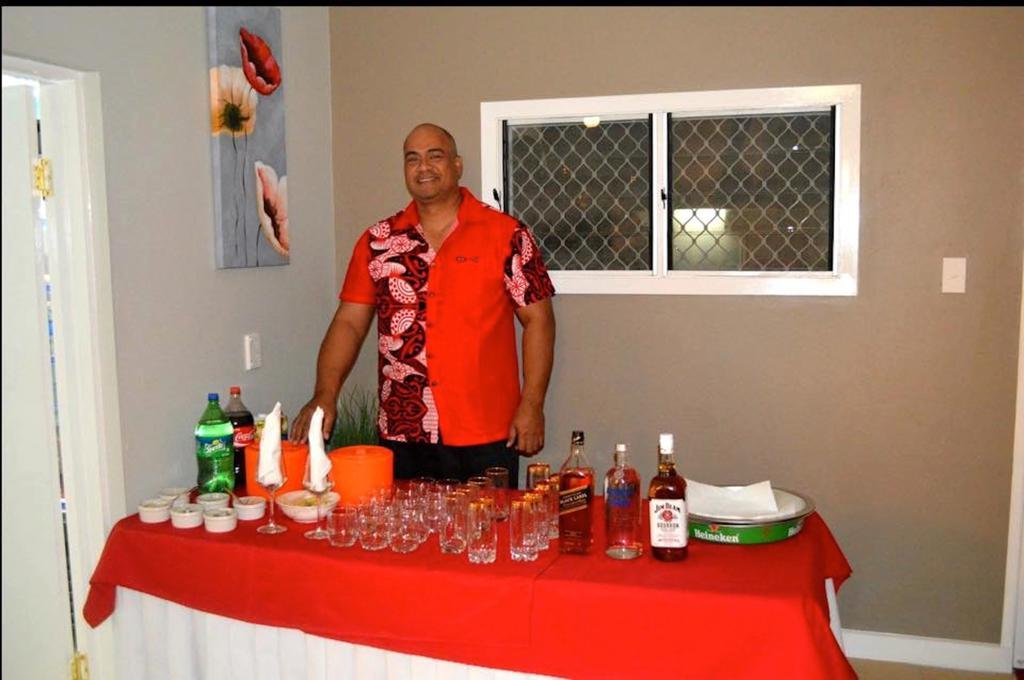 Villa Ishadora Nuku'alofa Extérieur photo