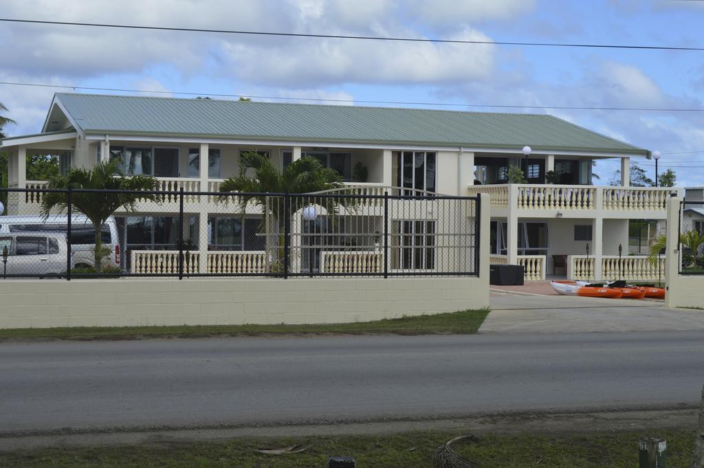 Villa Ishadora Nuku'alofa Extérieur photo
