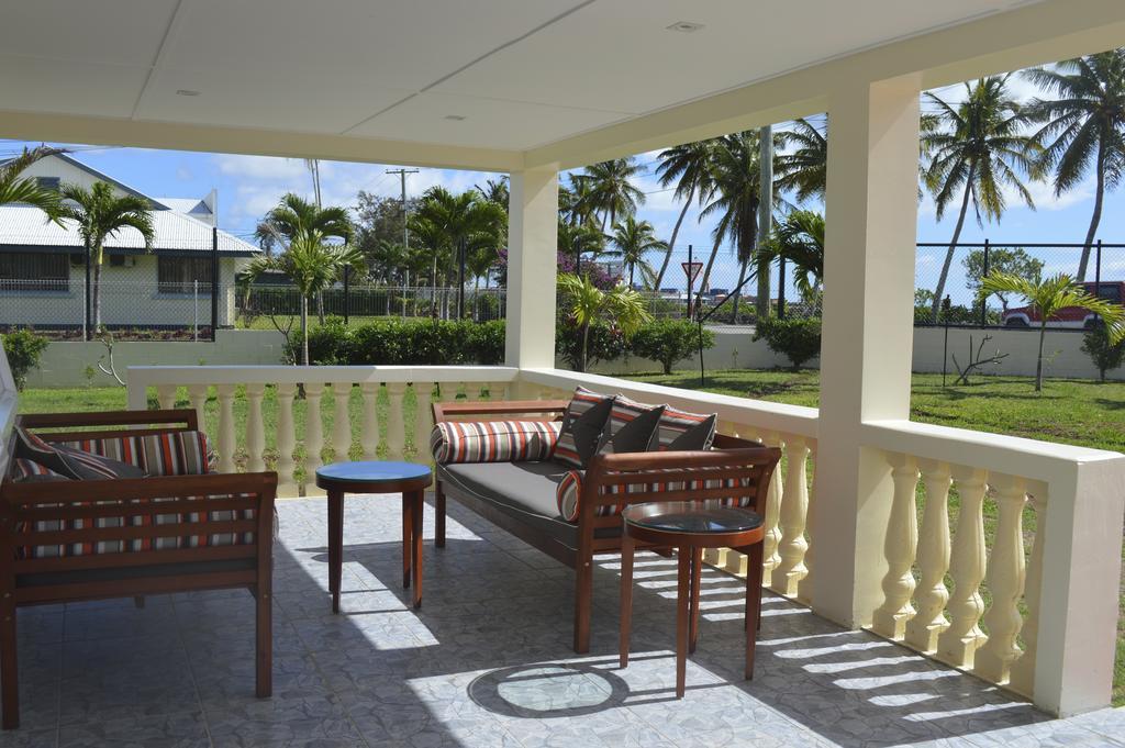 Villa Ishadora Nuku'alofa Extérieur photo