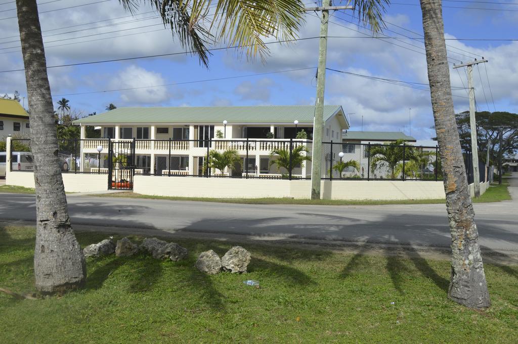 Villa Ishadora Nuku'alofa Extérieur photo