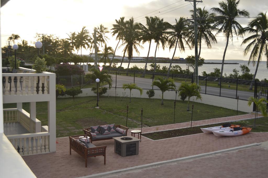 Villa Ishadora Nuku'alofa Extérieur photo