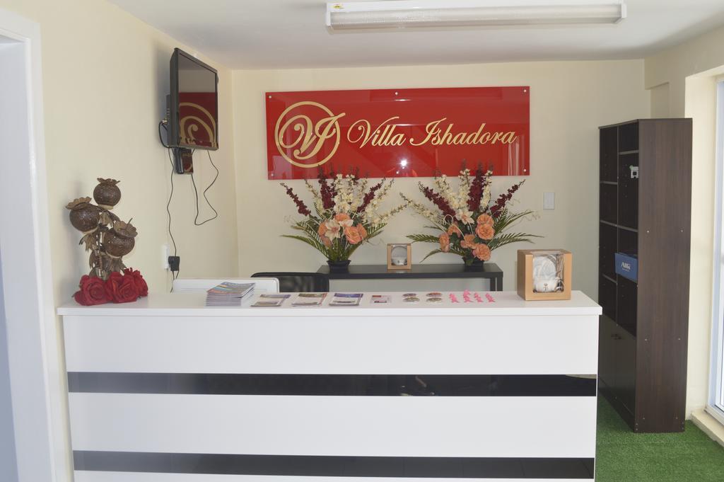 Villa Ishadora Nuku'alofa Extérieur photo