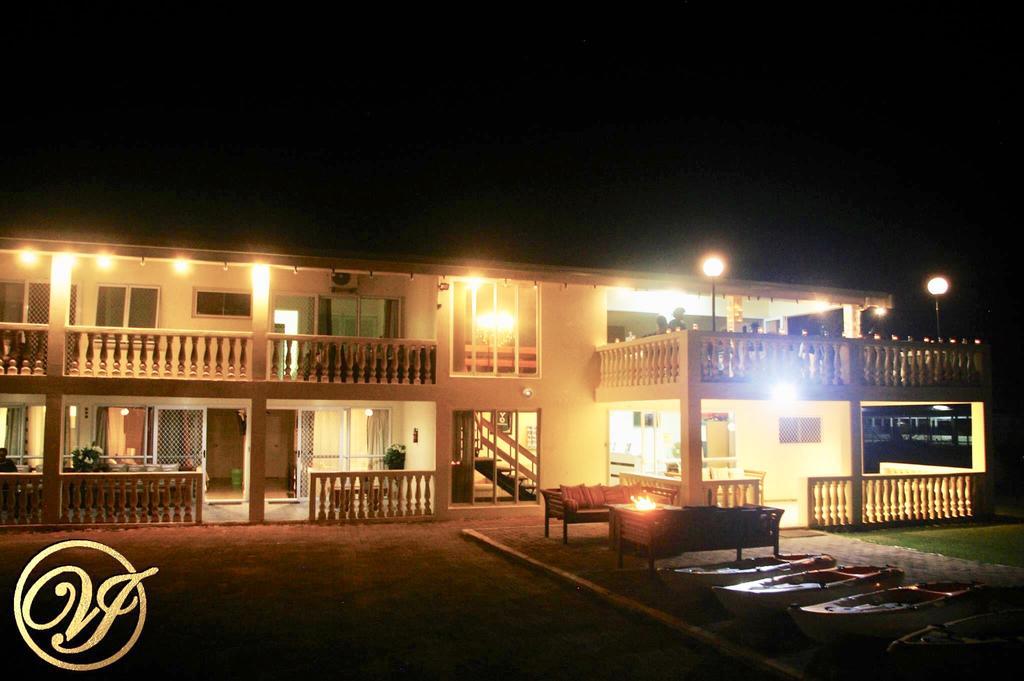 Villa Ishadora Nuku'alofa Extérieur photo
