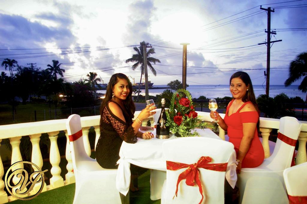 Villa Ishadora Nuku'alofa Extérieur photo