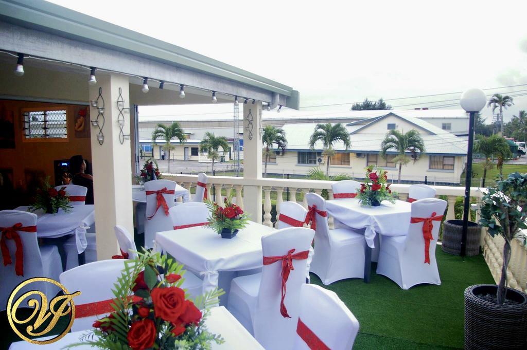 Villa Ishadora Nuku'alofa Extérieur photo