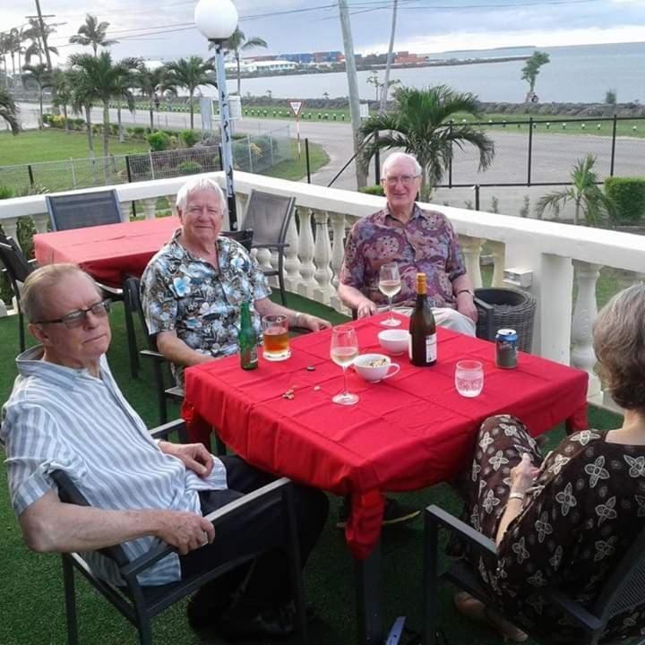 Villa Ishadora Nuku'alofa Extérieur photo