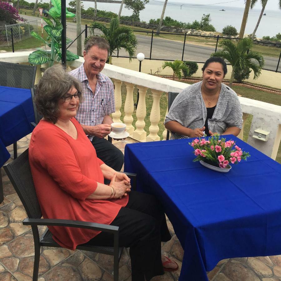 Villa Ishadora Nuku'alofa Extérieur photo